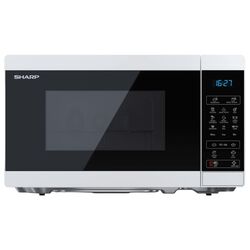 Cuptor cu microunde Sharp YC-MG02E-W (White)