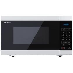 Микроволновая печь Sharp YC-MG51E-W (Black/White) Thumb