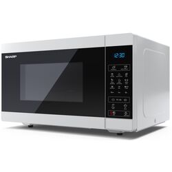 Микроволновая печь Sharp YC-MG51E-W (Black/White) Thumb