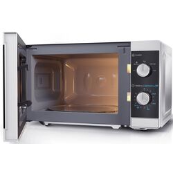 Cuptor cu microunde Sharp YC-MS01E-S (Silver/Black) Thumb