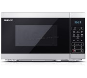 Микроволновая печь Sharp YC-MS02E-S (Inox)