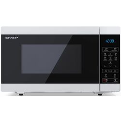 Микроволновая печь Sharp YC-MS51ES (Silver/Black)