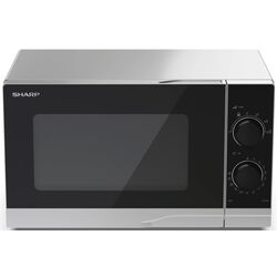 Cuptor cu microunde Sharp YC-PS201AE-S (Silver) Thumb