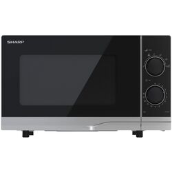Cuptor cu microunde Sharp YC-PS201AE-S (Silver)