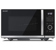 Микроволновая печь Sharp YC-QG254AE-B (Black)