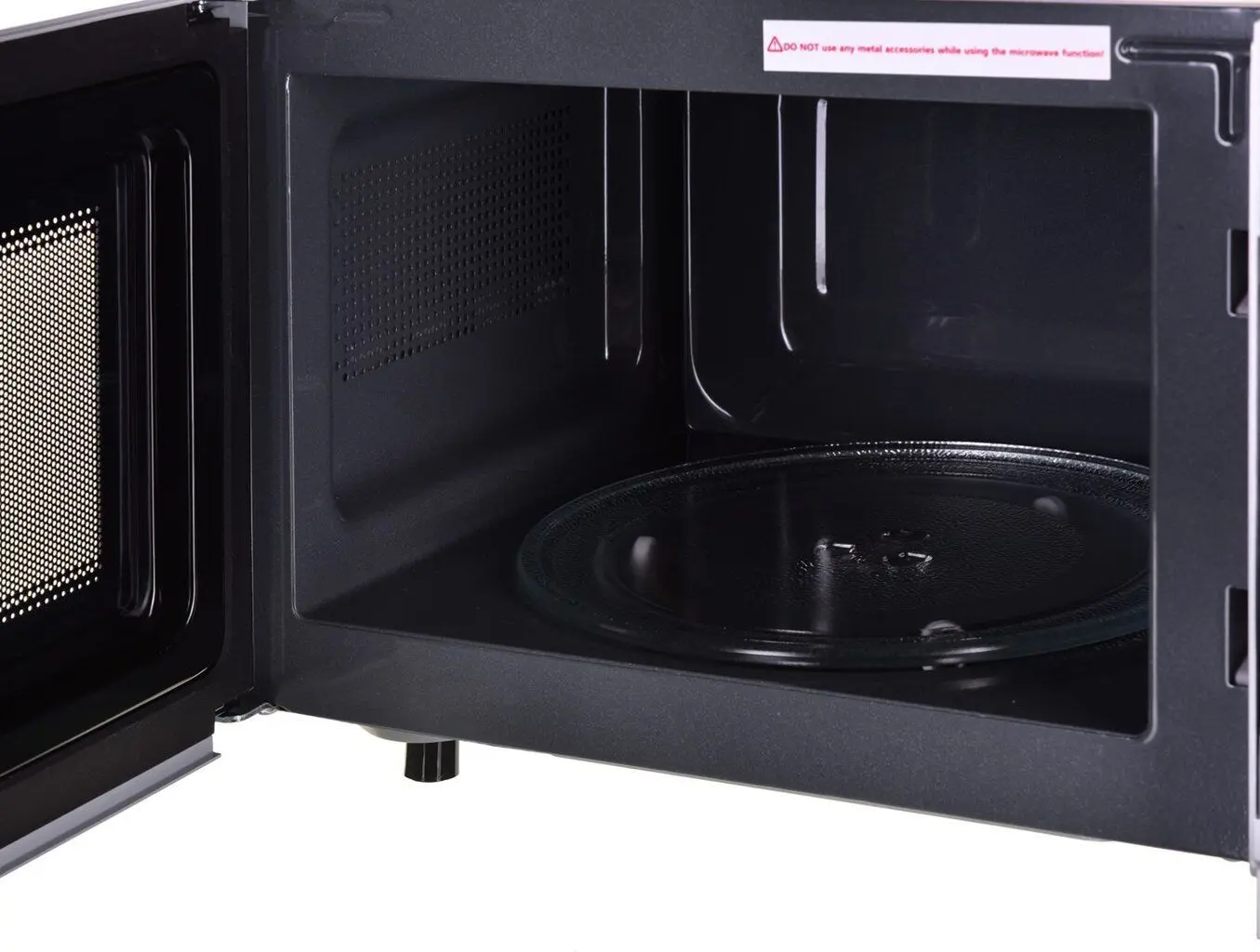 Cuptor cu microunde Sharp YC-PS204AE-S (Grey)