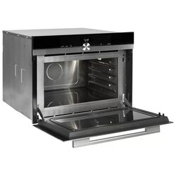 Cuptor cu microunde incorporabil Siemens CF634AGS1 (Black/Silver) Thumb