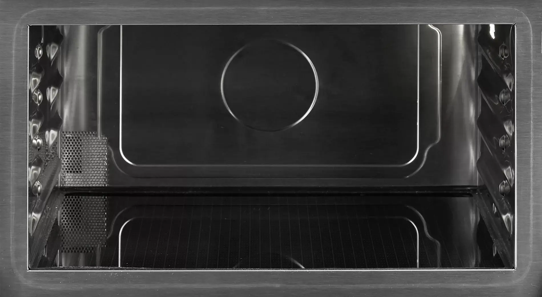 Cuptor cu microunde incorporabil Siemens CF634AGS1 (Black/Silver) - 5