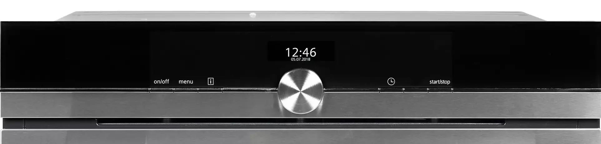 Cuptor cu microunde incorporabil Siemens CF634AGS1 (Black/Silver) - 6