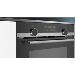 Cuptor cu microunde incorporabil Siemens CP565AGS0 (Black/Silver) Thumb