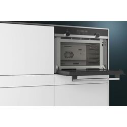 Cuptor cu microunde incorporabil Siemens CP565AGS0 (Black/Silver) Thumb