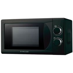 Микроволновая печь Singer MW20BL (Black)