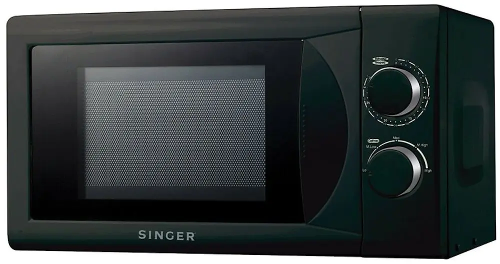 Микроволновая печь Singer MW20BL (Black)