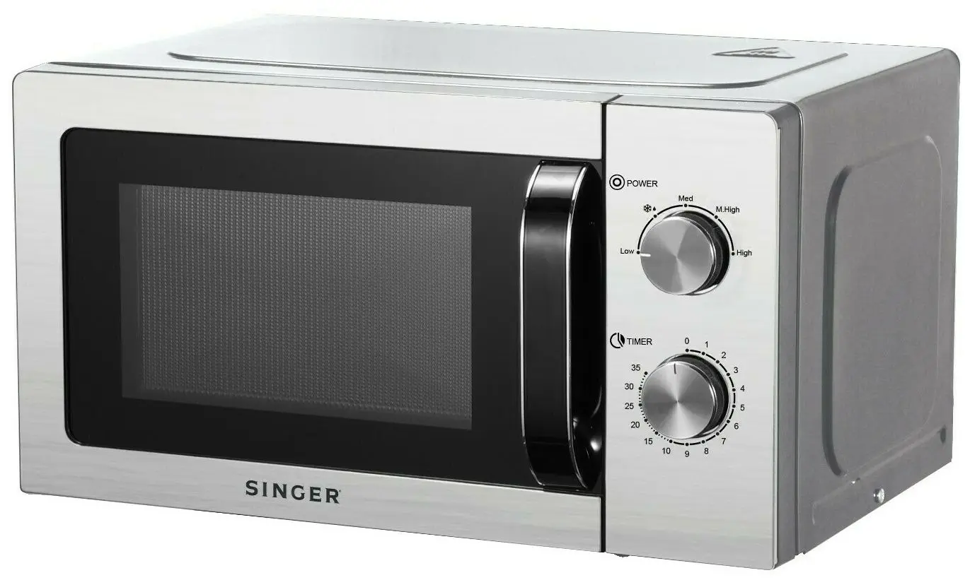 Микроволновая печь Singer MW20IN (Inox) - 3
