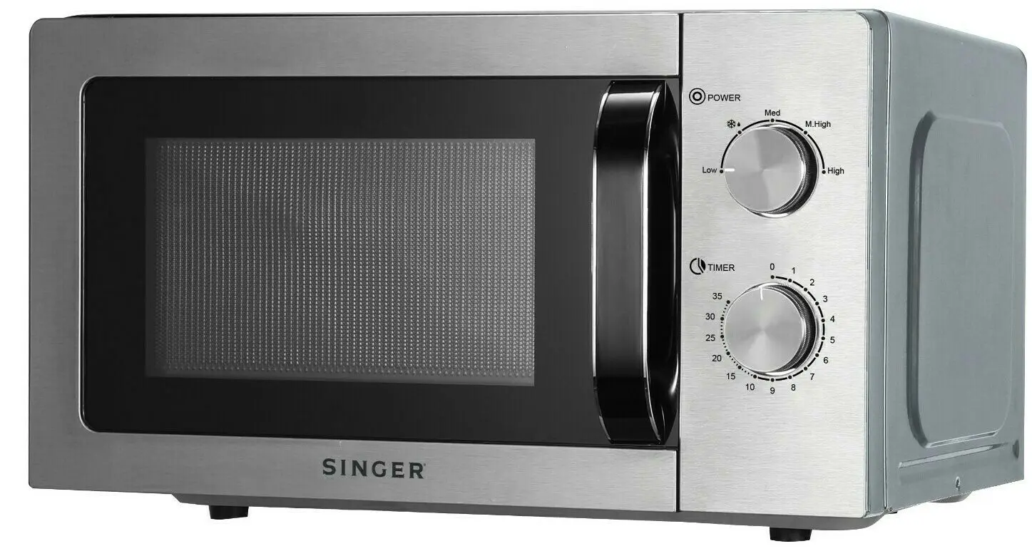 Микроволновая печь Singer MW20IN (Inox)