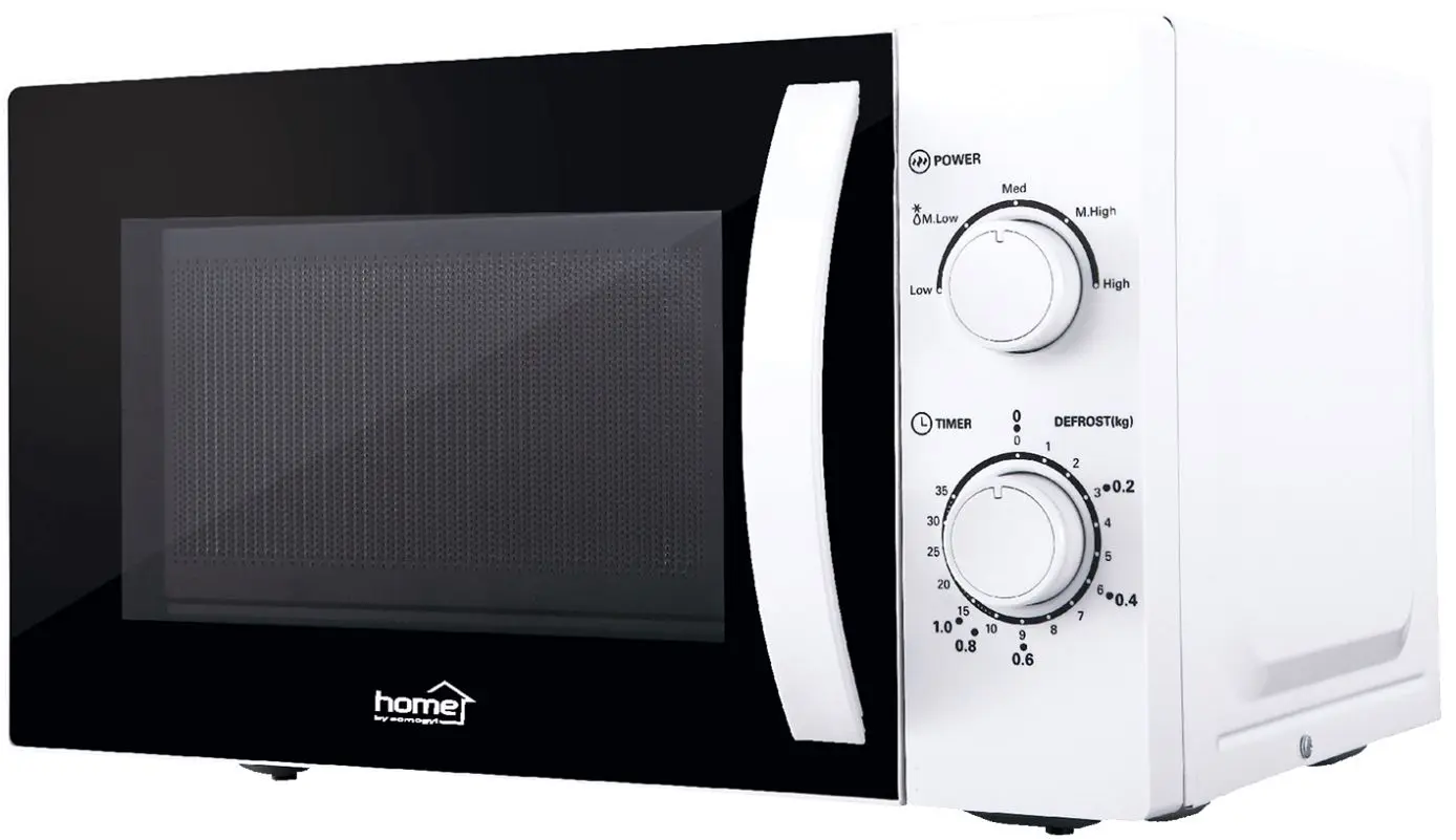 Cuptor cu microunde Somogyi HG MH 21 (White/Black)