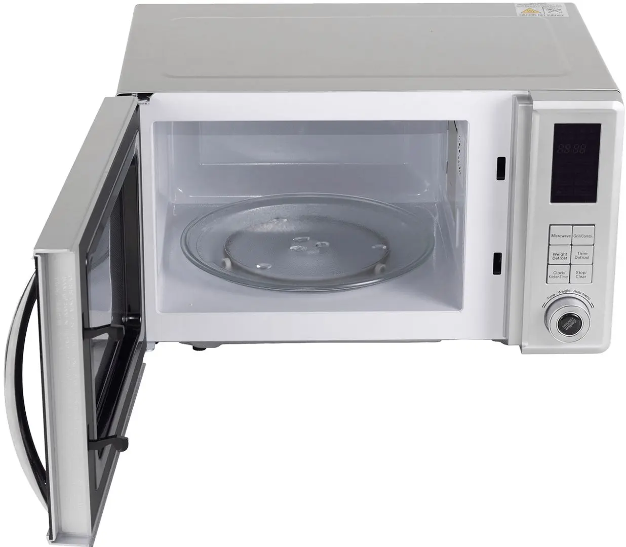 Микроволновая печь Somogyi HG MH 23 GR (Grey/Black)