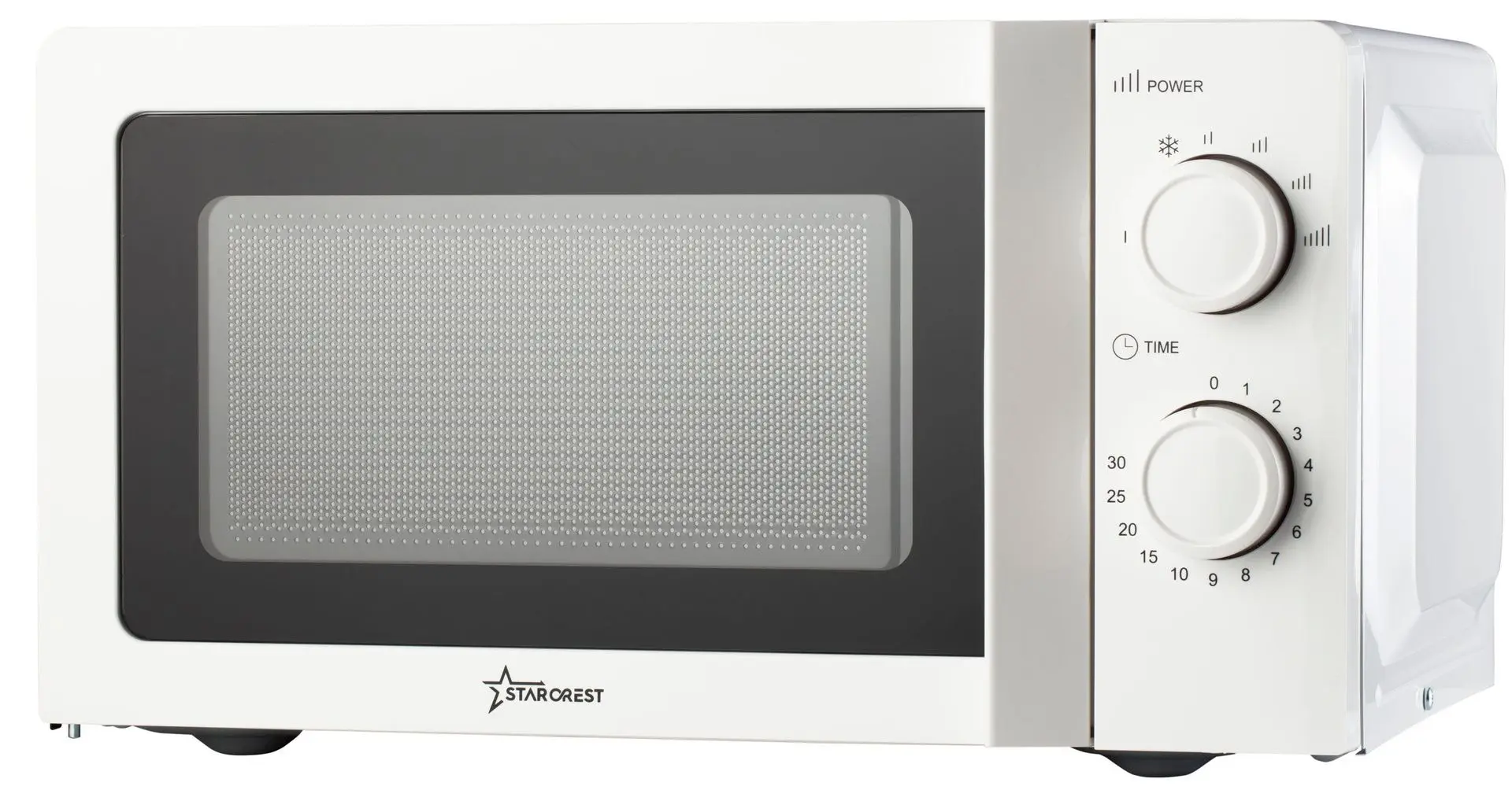 Cuptor cu microunde Starcrest SMW-2010WH (White)
