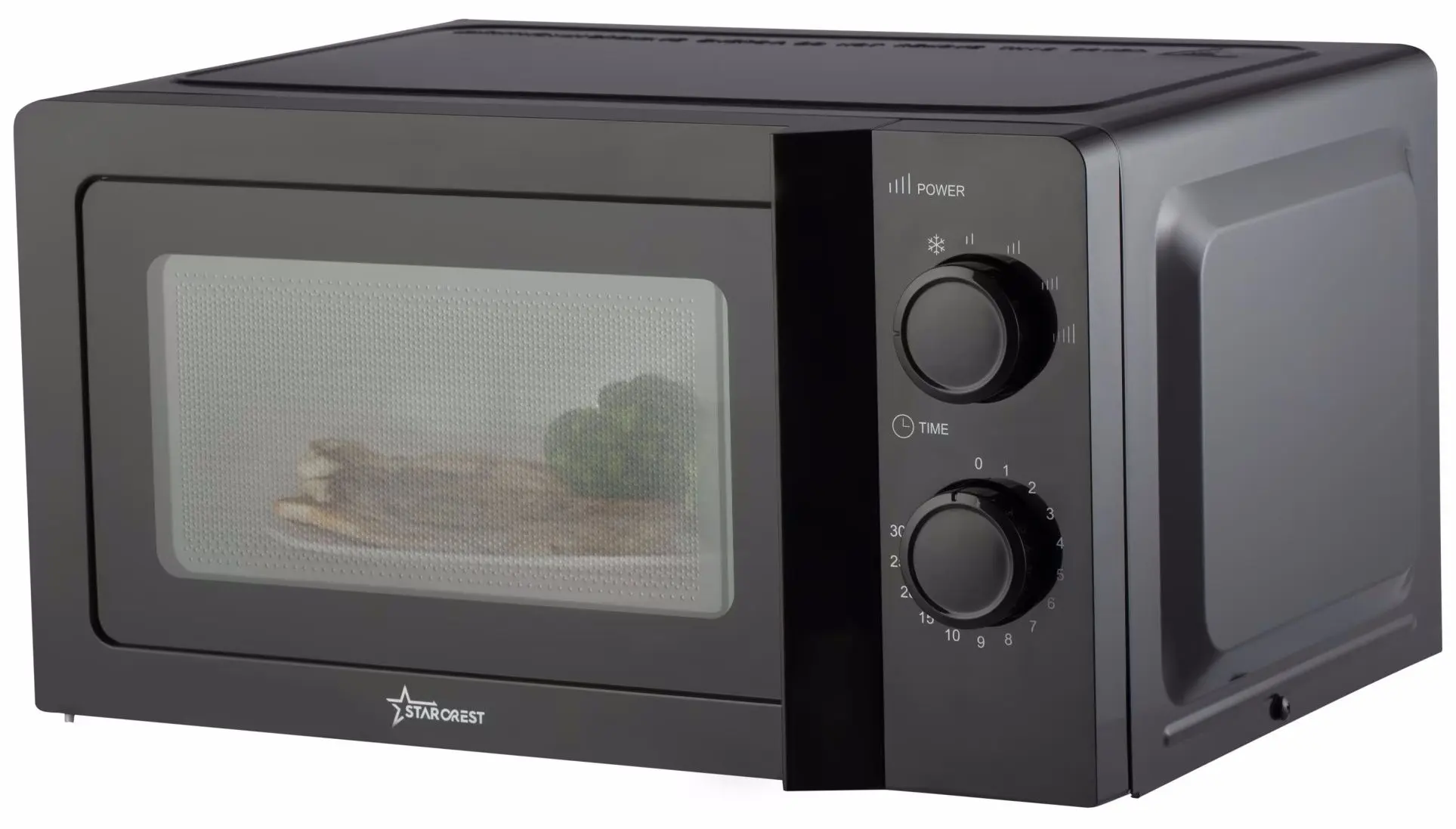 Cuptor cu microunde Starcrest SMW-2012BK (Black)