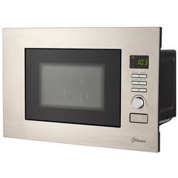 Cuptor cu microunde incorporabil Starcrest SMW-BI20X (Inox)