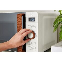 Микроволновая печь Swan Nordic SM22036WHTN (White) Thumb