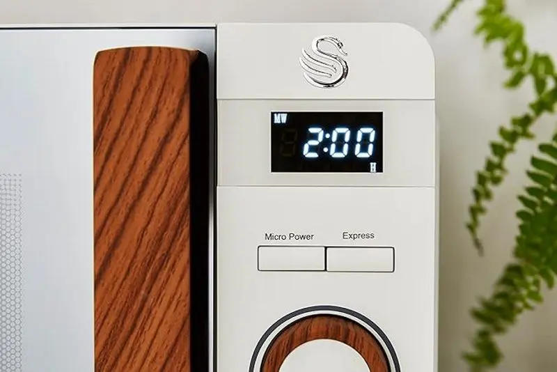 Микроволновая печь Swan Nordic SM22036WHTN (White)