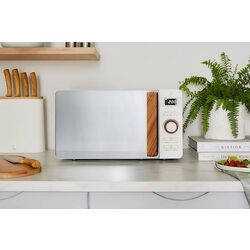 Микроволновая печь Swan Nordic SM22036WHTN (White) Thumb