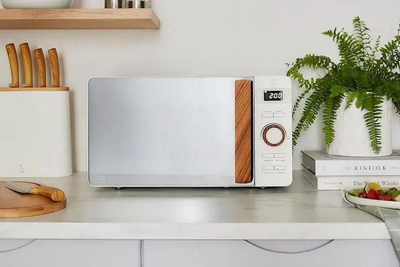 Микроволновая печь Swan Nordic SM22036WHTN (White)