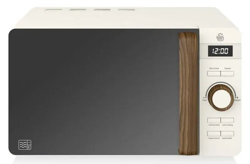 Микроволновая печь Swan Nordic SM22036WHTN (White)