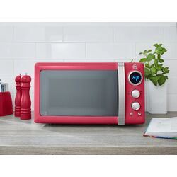 Cuptor cu microunde Swan SM22030RN (Red) Thumb