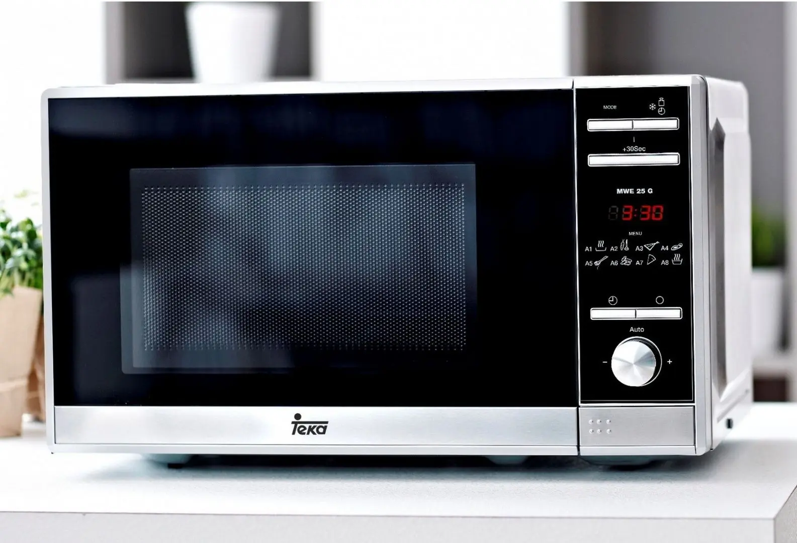 Микроволновая печь Teka MWE 225 G (Inox)