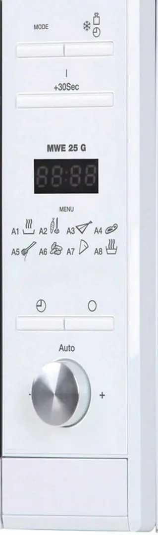 Cuptor cu microunde Teka MWE 225 G (White)