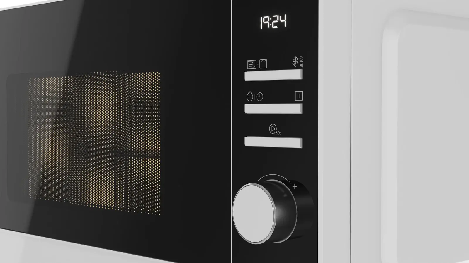 Cuptor cu microunde Teka MWE FS20 G WH (White)