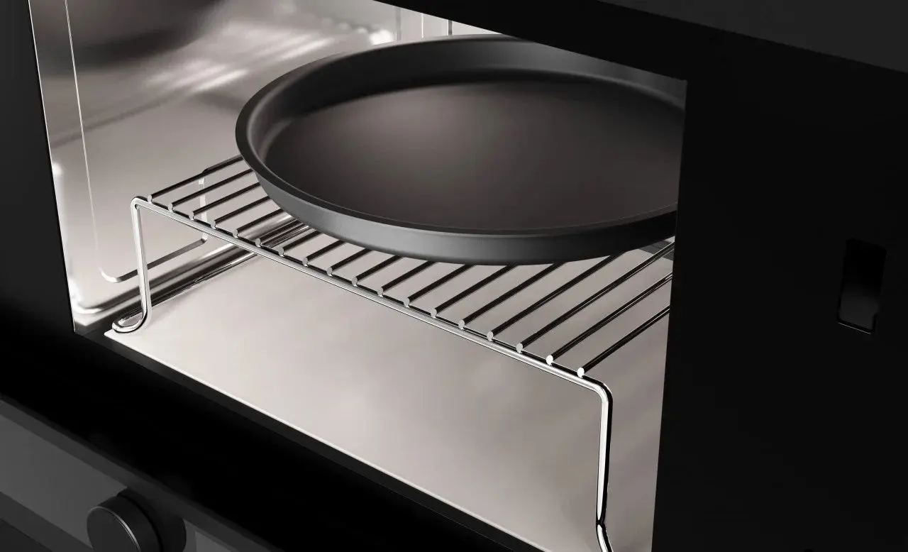 Cuptor cu microunde incorporabil Teka ML 82-G1 BIS L (Black)