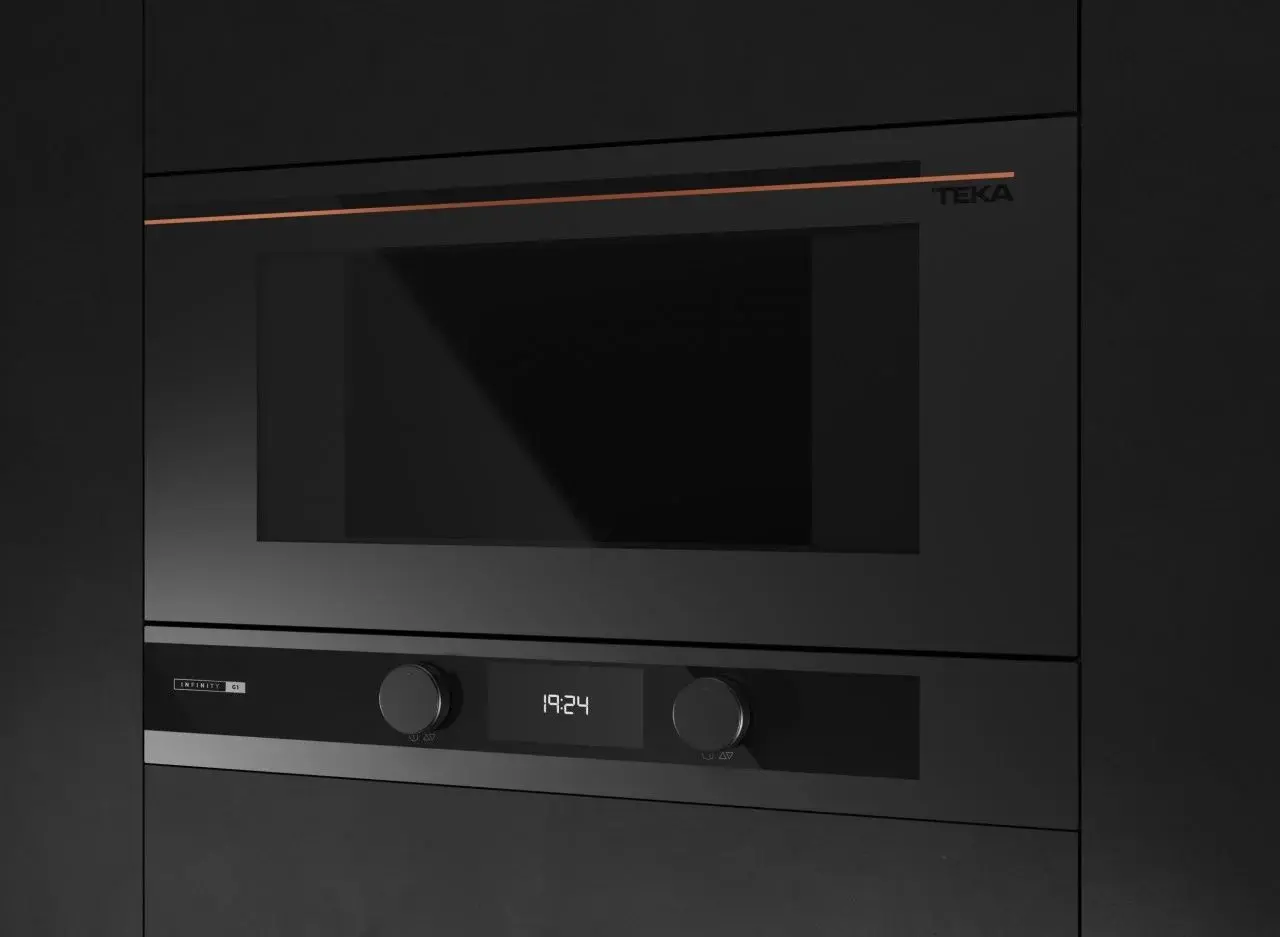 Cuptor cu microunde incorporabil Teka ML 82-G1 BIS L (Black)