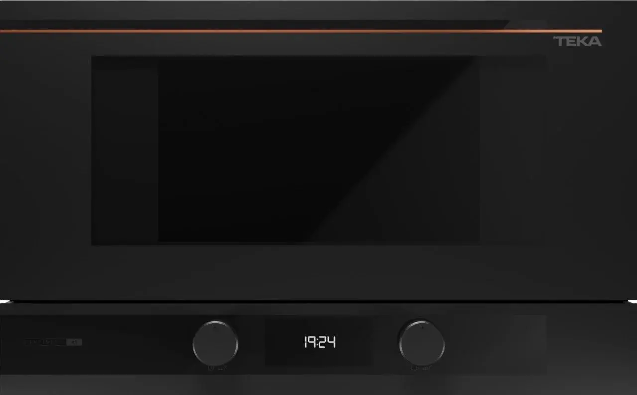 Cuptor cu microunde incorporabil Teka ML 82-G1 BIS L (Black)