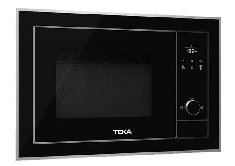 Встраиваемая микроволновая печь Teka ML 820 BIS (Black) - 7