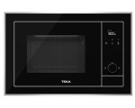 Встраиваемая микроволновая печь Teka ML 820 BIS (Black)