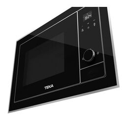 Встраиваемая микроволновая печь Teka ML 820 BIS (Black) Thumb