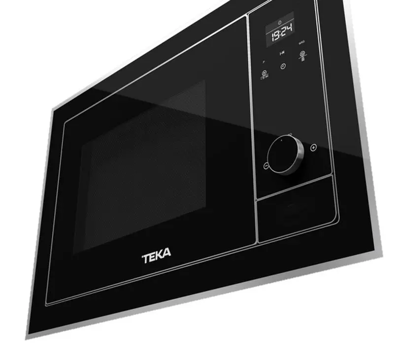 Встраиваемая микроволновая печь Teka ML 820 BIS (Black) - 5