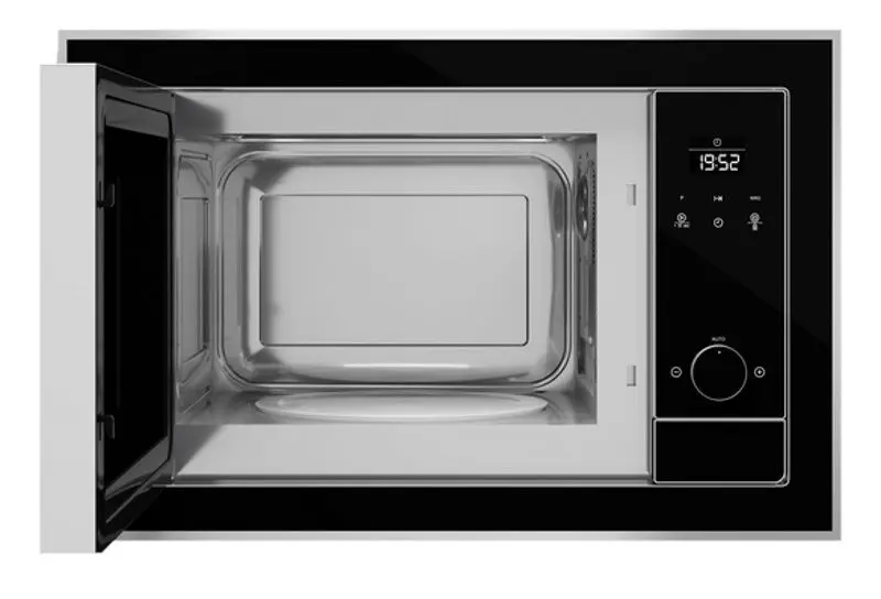 Встраиваемая микроволновая печь Teka ML 820 BIS (Black) - 4