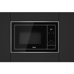 Встраиваемая микроволновая печь Teka ML 820 BIS (Black) Thumb