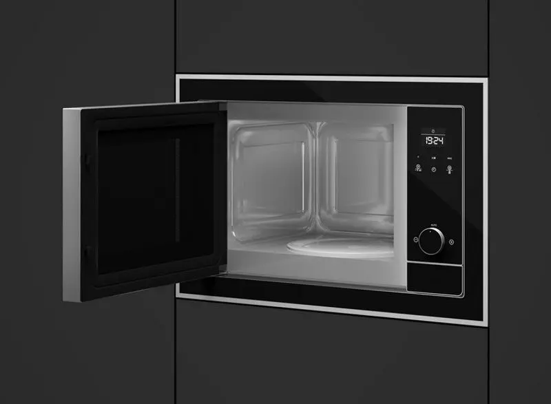Встраиваемая микроволновая печь Teka ML 820 BIS (Black) - 2