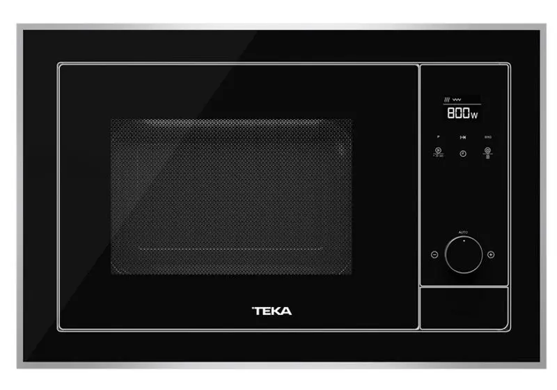 Встраиваемая микроволновая печь Teka ML 820 BIS (Black)