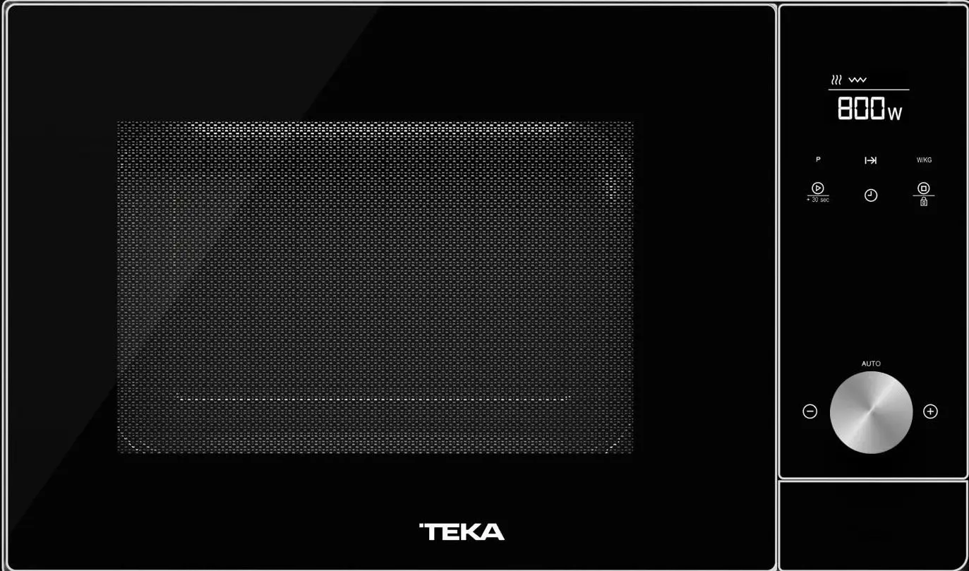 Cuptor cu microunde incorporabil Teka ML 8200 BIS BK (Black)