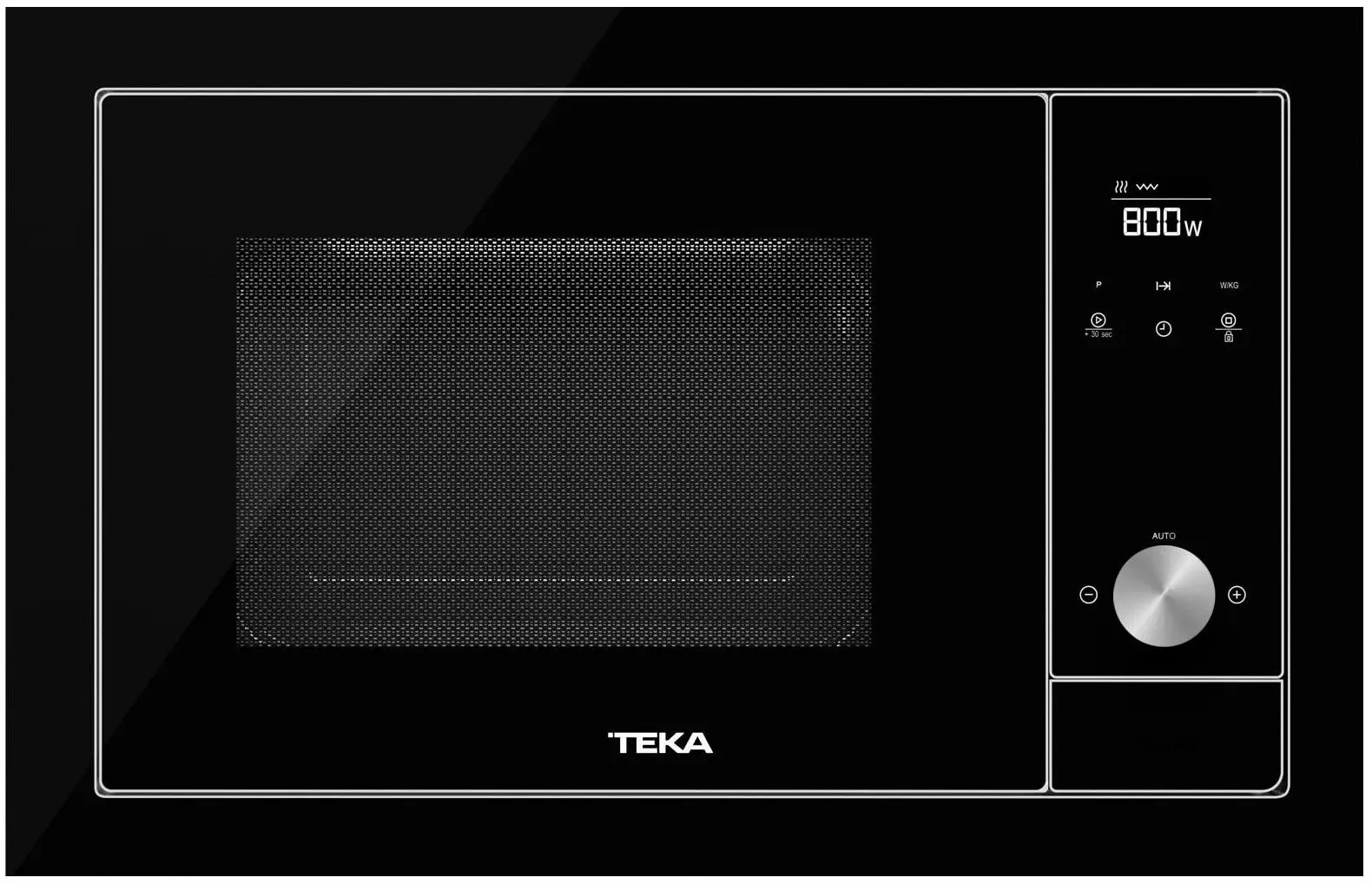 Cuptor cu microunde incorporabil Teka ML 8200 BIS BK (Black)