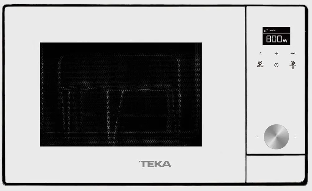 Встраиваемая микроволновая печь Teka ML 8200 BIS WH (White)