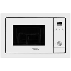Cuptor cu microunde incorporabil Teka ML 8200 BIS WH (White)