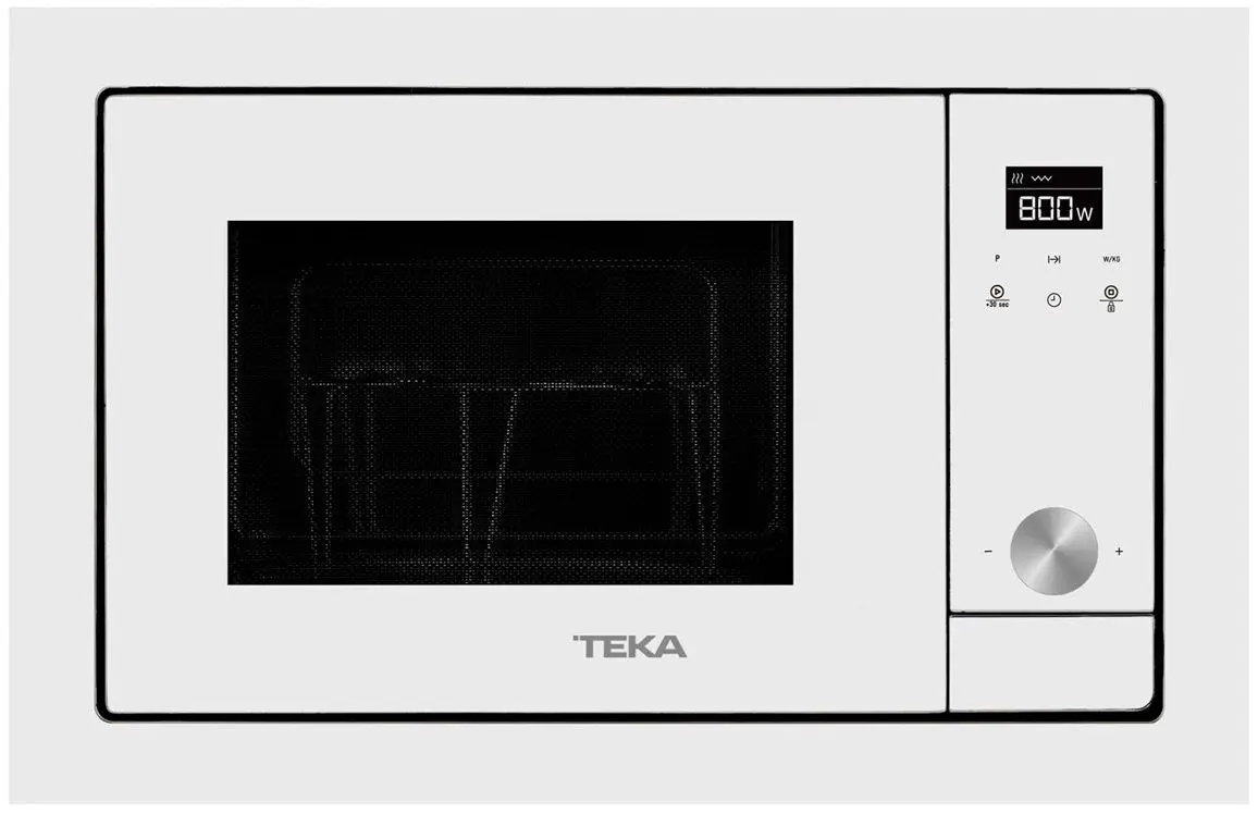 Встраиваемая микроволновая печь Teka ML 8200 BIS WH (White)