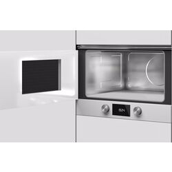 Cuptor cu microunde incorporabil Teka ML 822 BIS L (White) Thumb